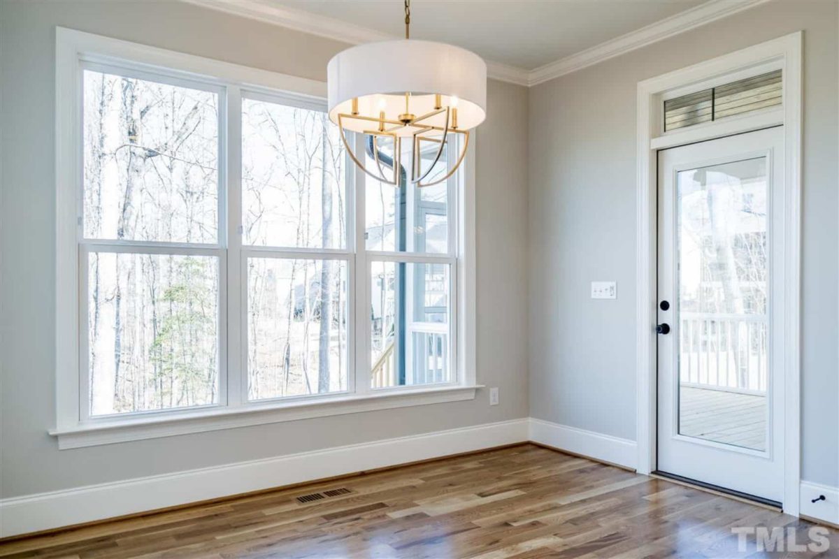 Modern Craftsman Floor Plan: Stunning house Design with CAD Blueprint