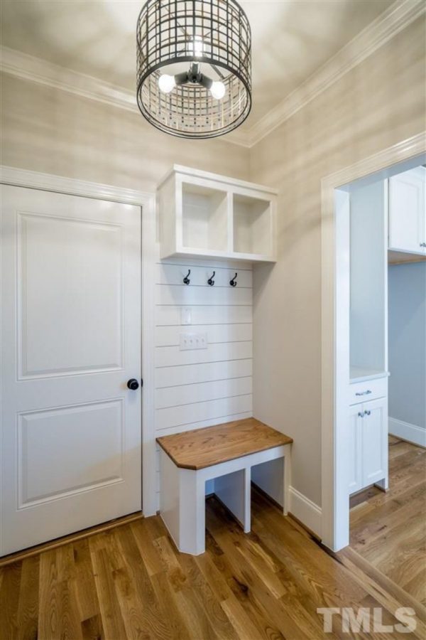 Modern Craftsman Floor Plan: Stunning house Design with CAD Blueprint