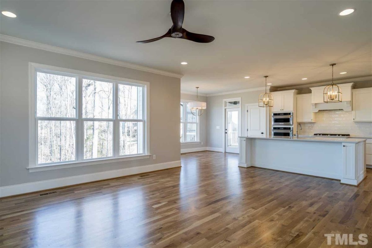 Modern Craftsman Floor Plan: Stunning house Design with CAD Blueprint