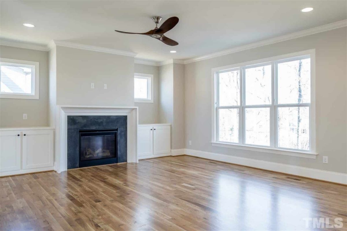 Modern Craftsman Floor Plan: Stunning house Design with CAD Blueprint