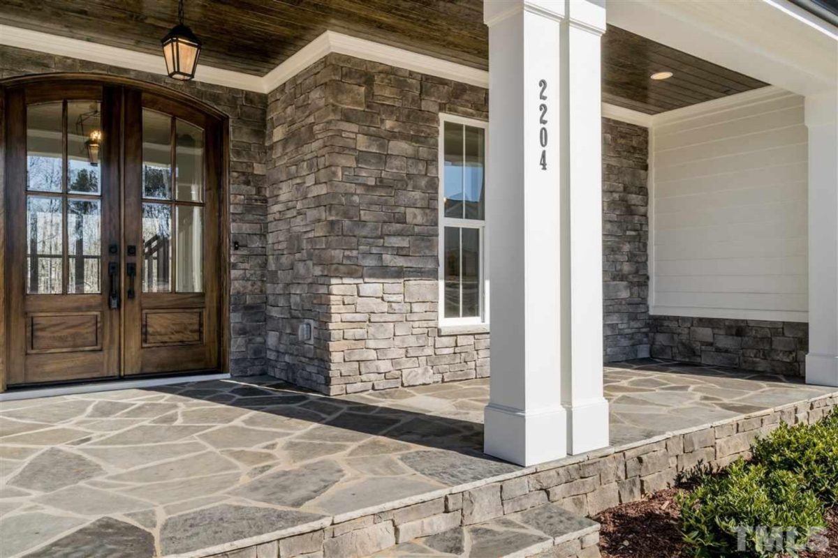 Modern Craftsman Floor Plan: Stunning house Design with CAD Blueprint