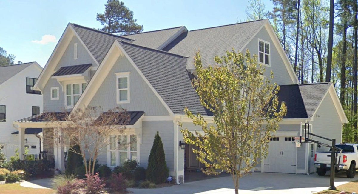 Modern Craftsman house Plan with Detailed Floor Designs