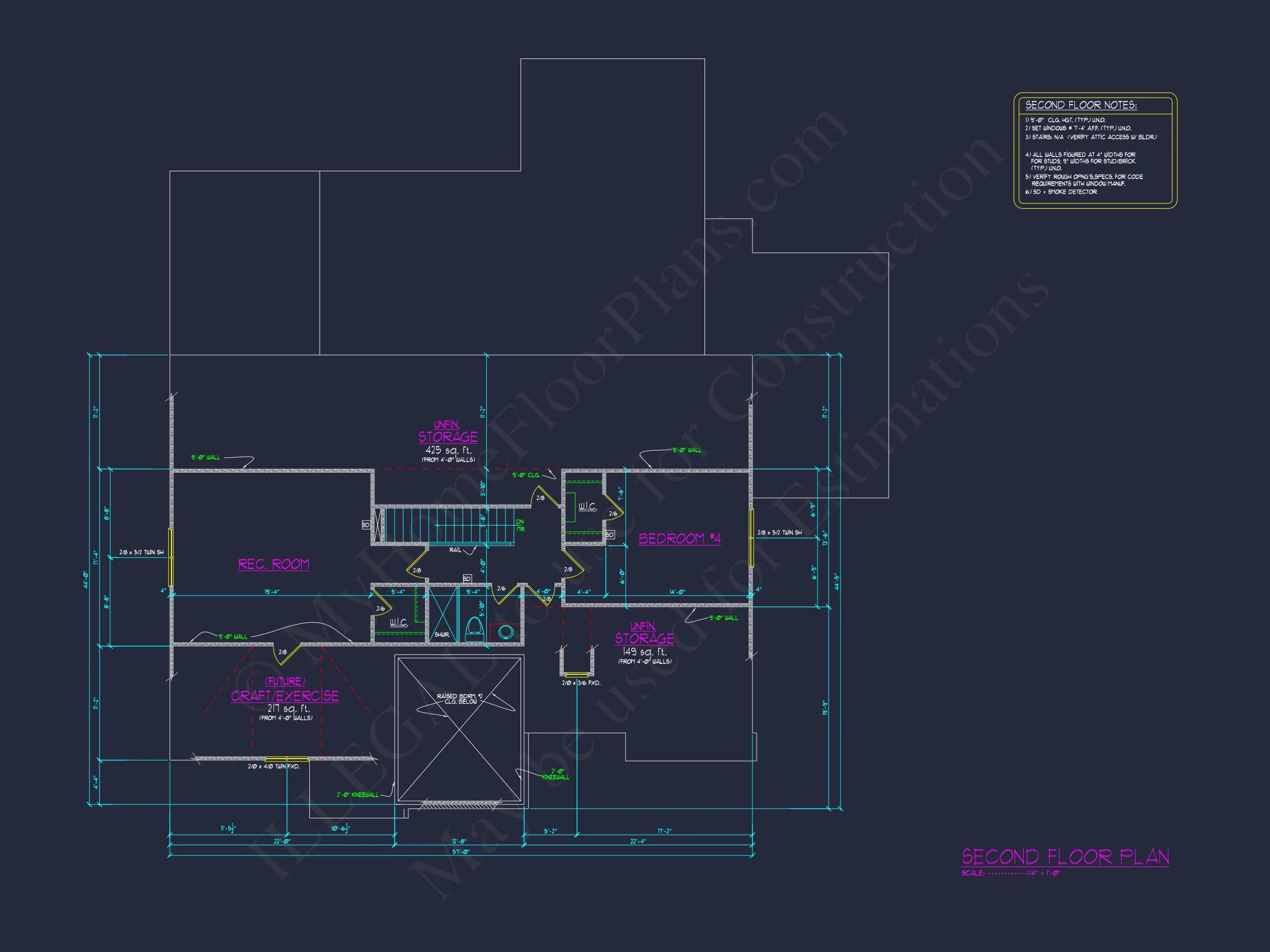 19-1695 HOUSE PLAN - Modern Craftsman House Plan – Floor Plans with CAD Designs 37 Modern Craftsman house Plan – Floor Plans with CAD Designs