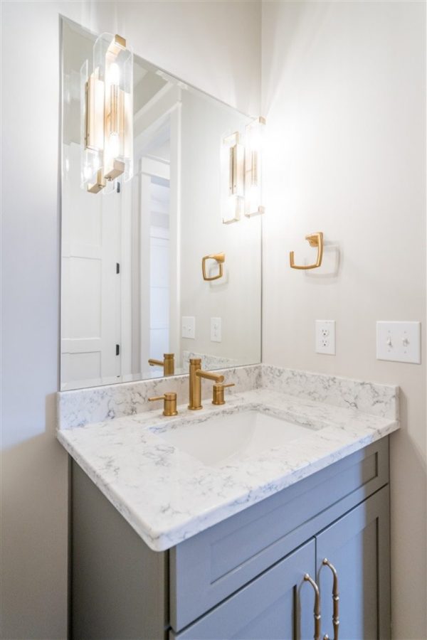 Modern Craftsman house Plan – Floor Plans with CAD Designs