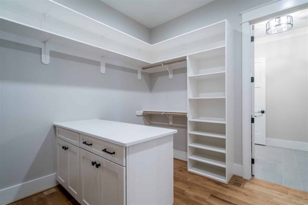 Modern Craftsman house Plan – Floor Plans with CAD Designs