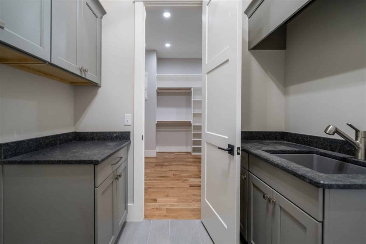 Modern Craftsman house Plan – Floor Plans with CAD Designs