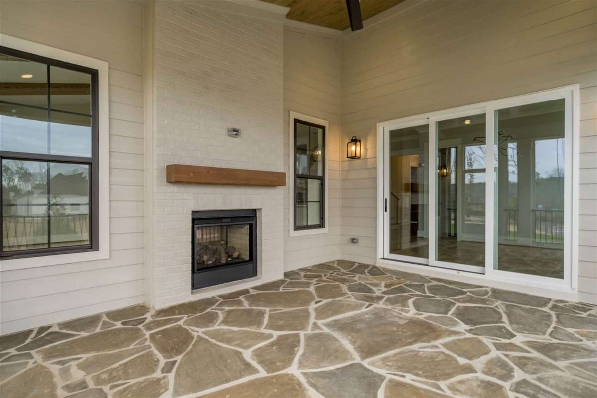 Modern Craftsman house Plan – Floor Plans with CAD Designs