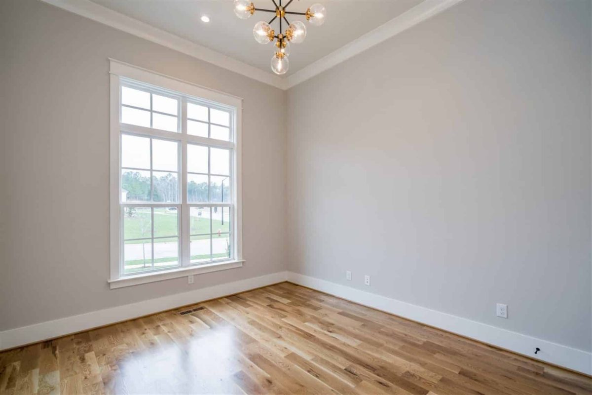 Modern Craftsman house Plan – Floor Plans with CAD Designs