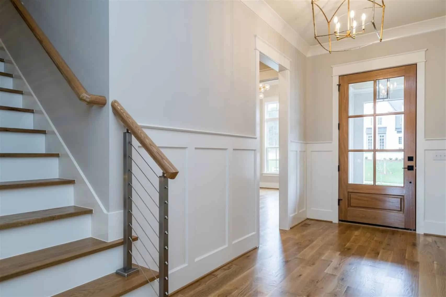 19-1695 HOUSE PLAN - Modern Craftsman House Plan – Floor Plans with CAD Designs 15 Modern Craftsman house Plan – Floor Plans with CAD Designs