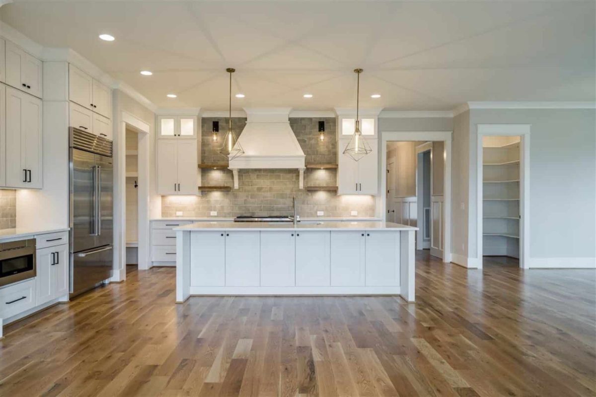 Modern Craftsman house Plan – Floor Plans with CAD Designs