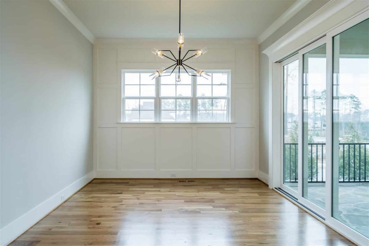 Modern Craftsman house Plan – Floor Plans with CAD Designs