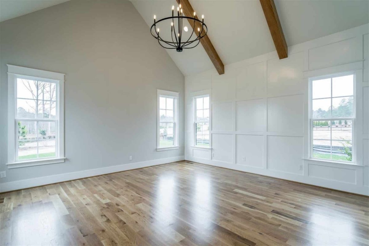 Modern Craftsman house Plan – Floor Plans with CAD Designs