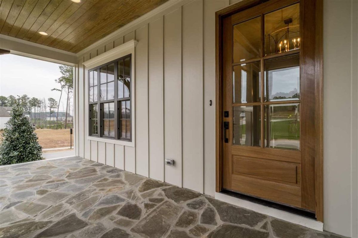 Modern Craftsman house Plan – Floor Plans with CAD Designs