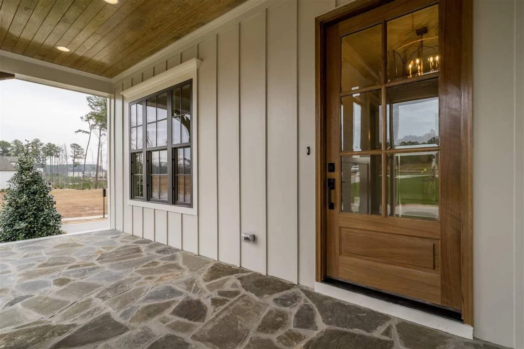 19-1695 HOUSE PLAN - Modern Craftsman House Plan – Floor Plans with CAD Designs 5 Modern Craftsman house Plan – Floor Plans with CAD Designs