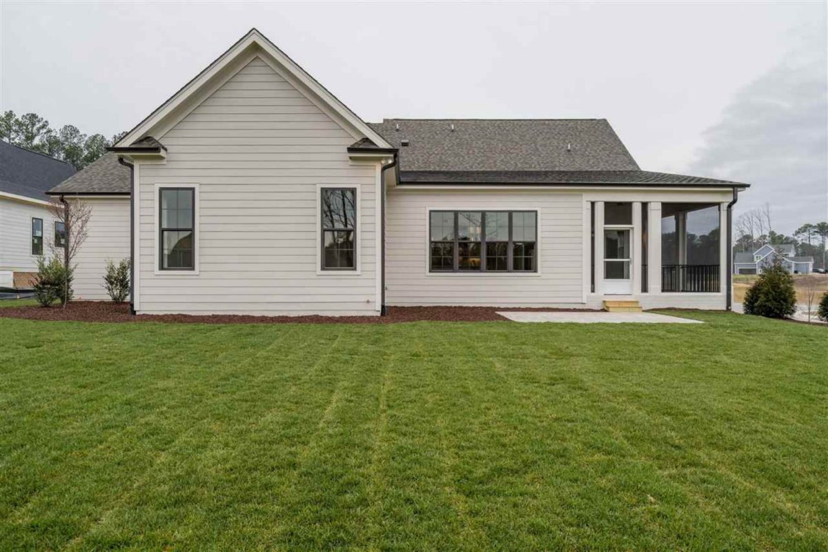 Modern Craftsman house Plan – Floor Plans with CAD Designs