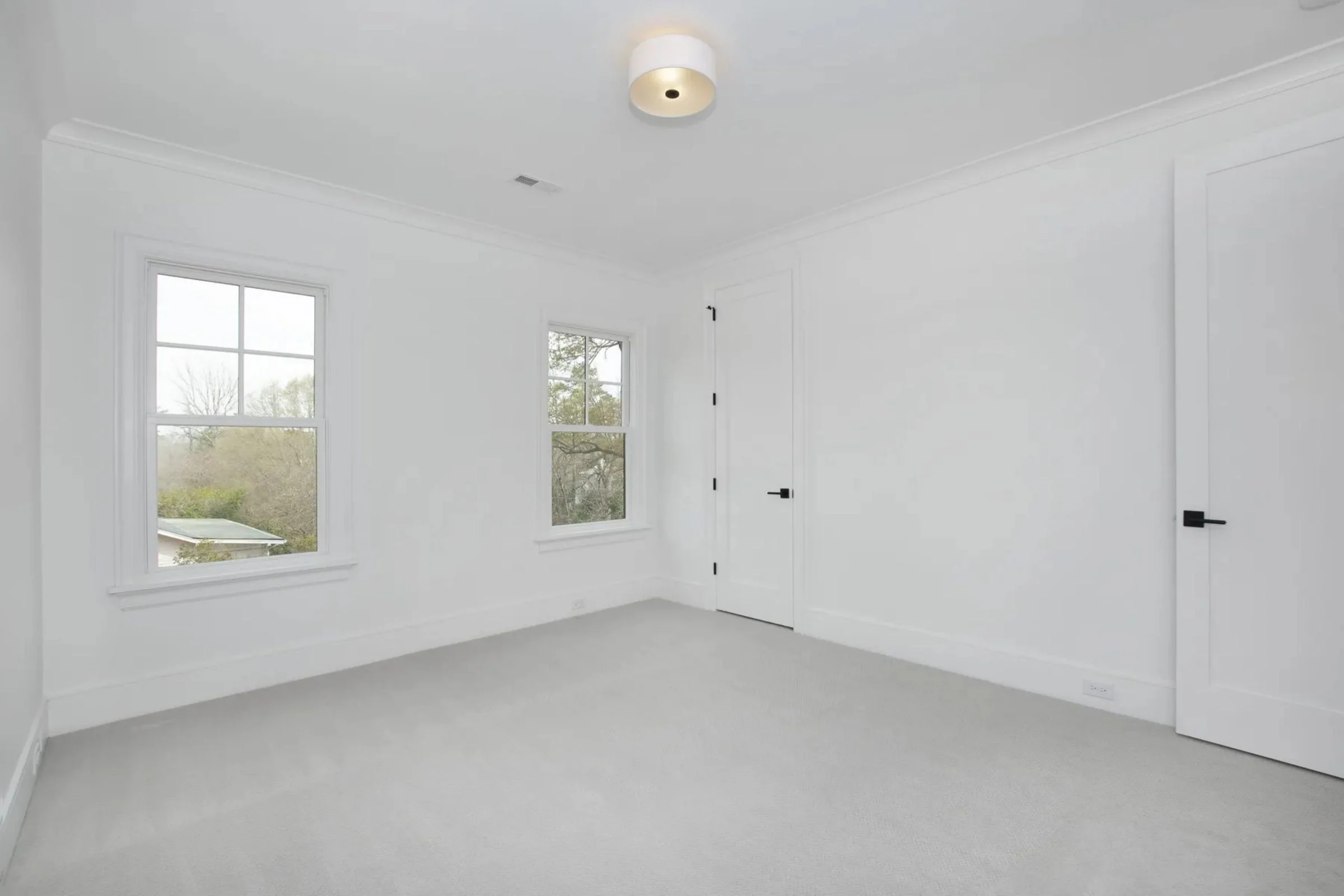 Charming Two-Story house Plan with CAD Designs and Floor Blueprint