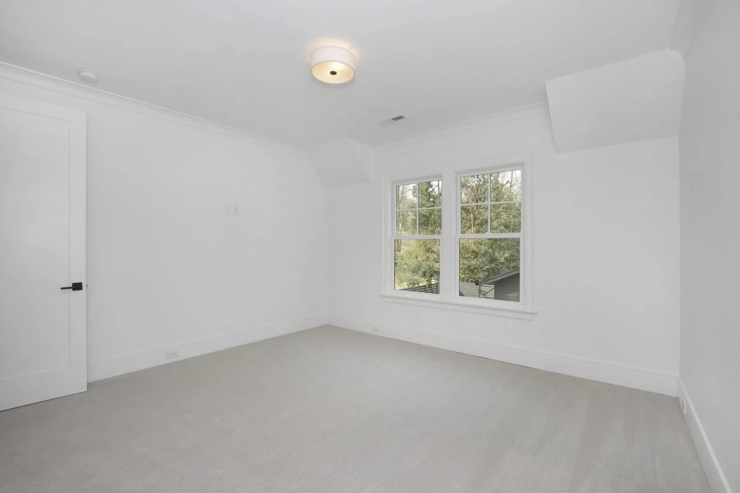 Charming Two-Story house Plan with CAD Designs and Floor Blueprint