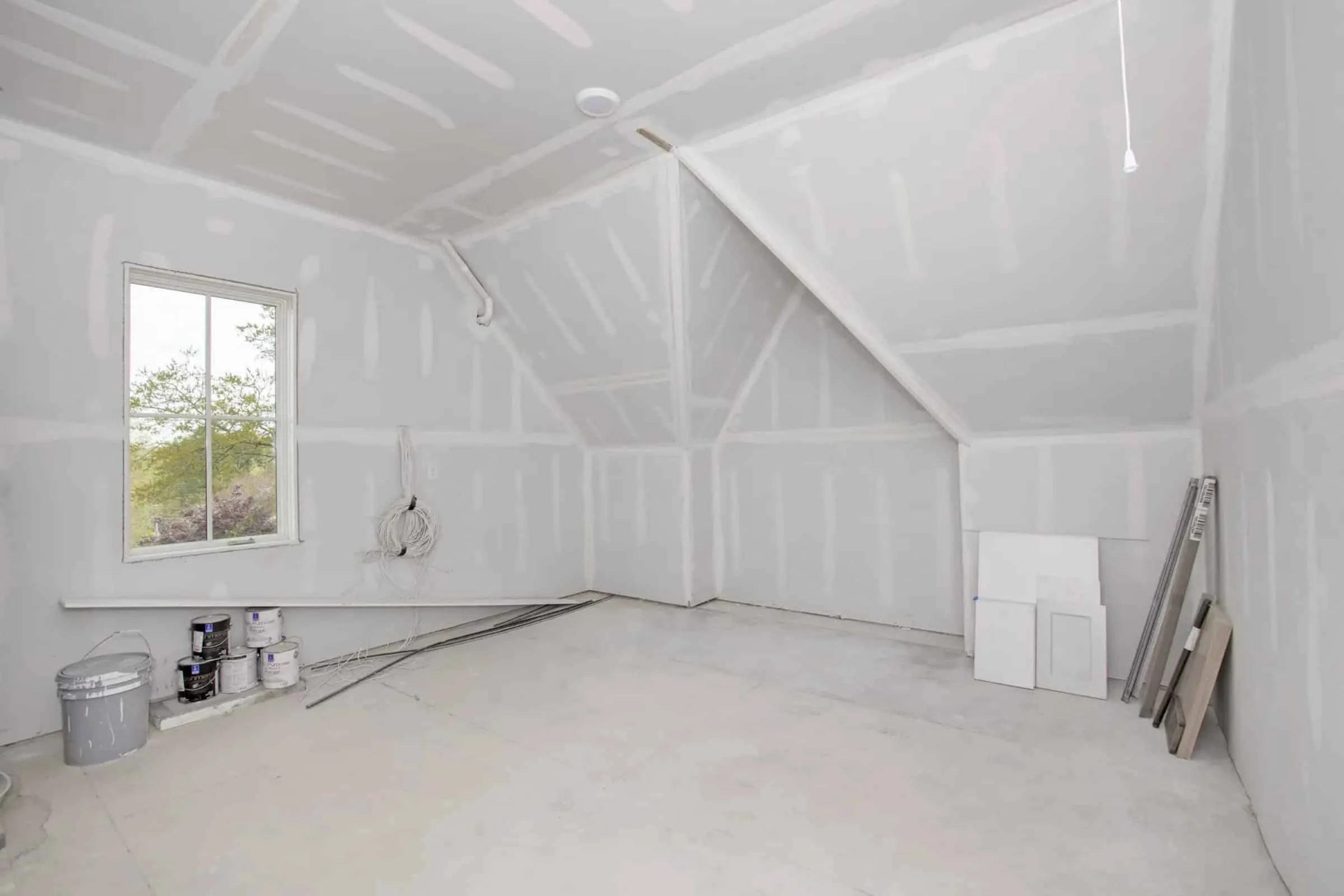 Charming Two-Story house Plan with CAD Designs and Floor Blueprint