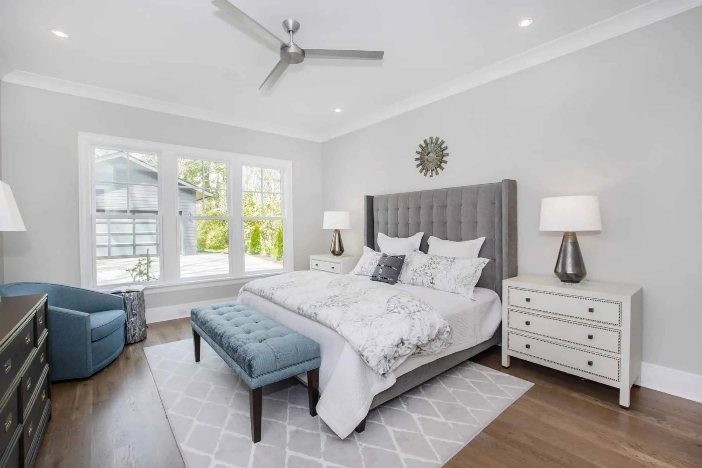 Charming Two-Story house Plan with CAD Designs and Floor Blueprint