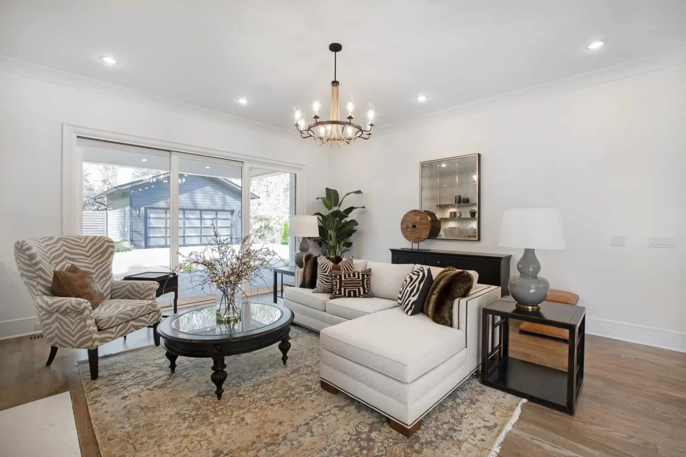 Charming Two-Story house Plan with CAD Designs and Floor Blueprint