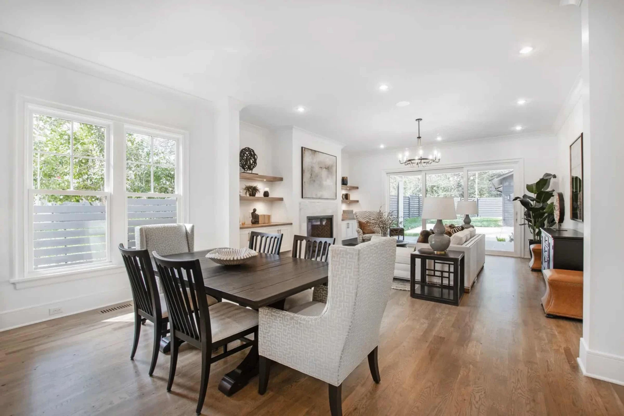 Charming Two-Story house Plan with CAD Designs and Floor Blueprint