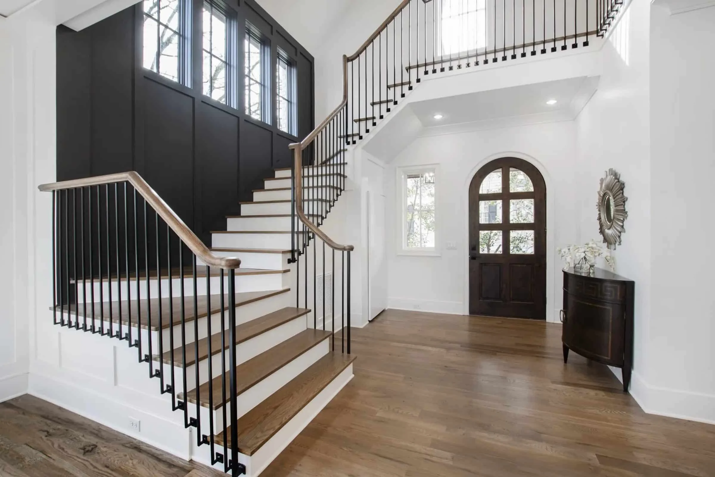 Charming Two-Story house Plan with CAD Designs and Floor Blueprint