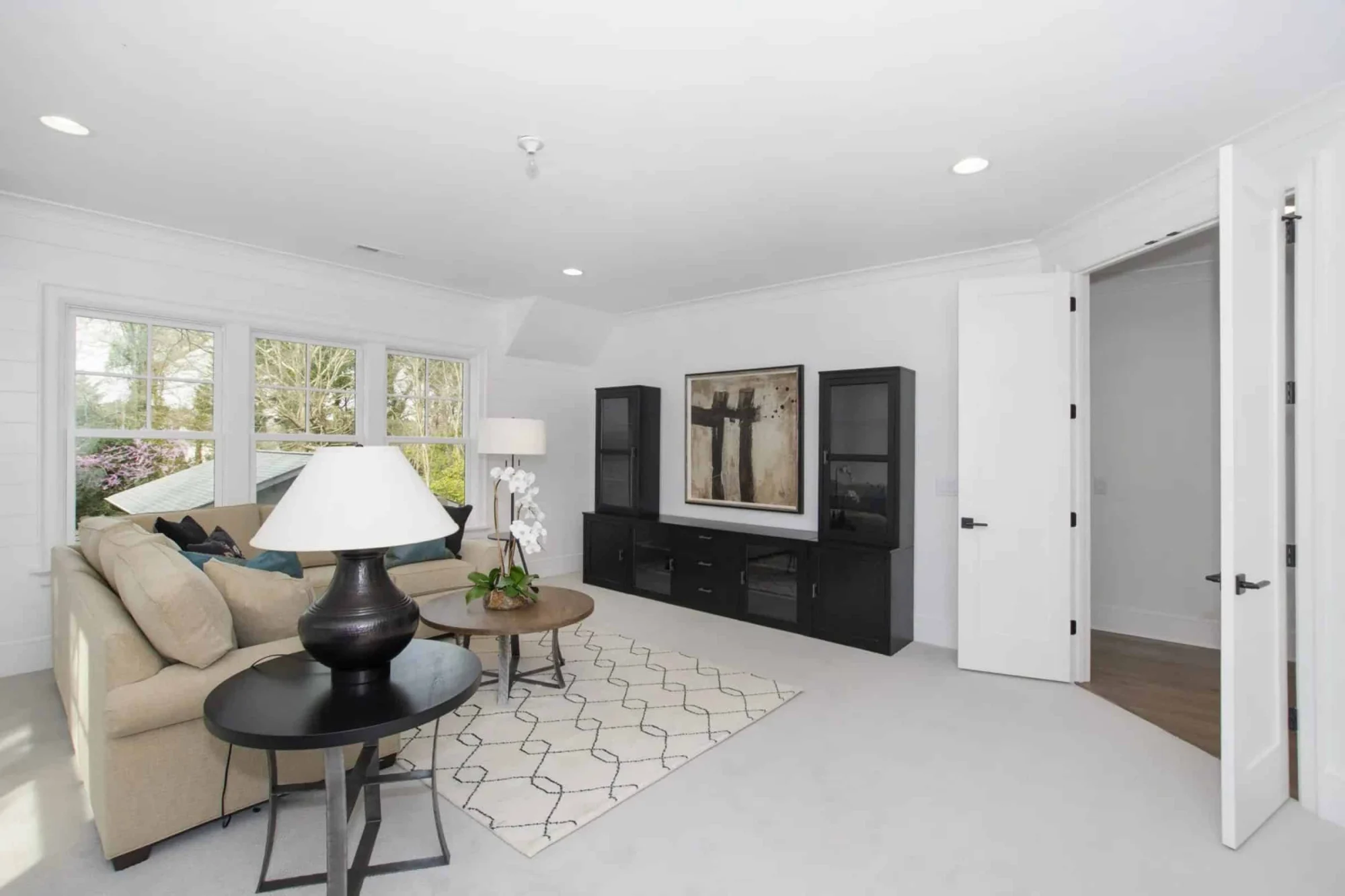 Charming Two-Story house Plan with CAD Designs and Floor Blueprint