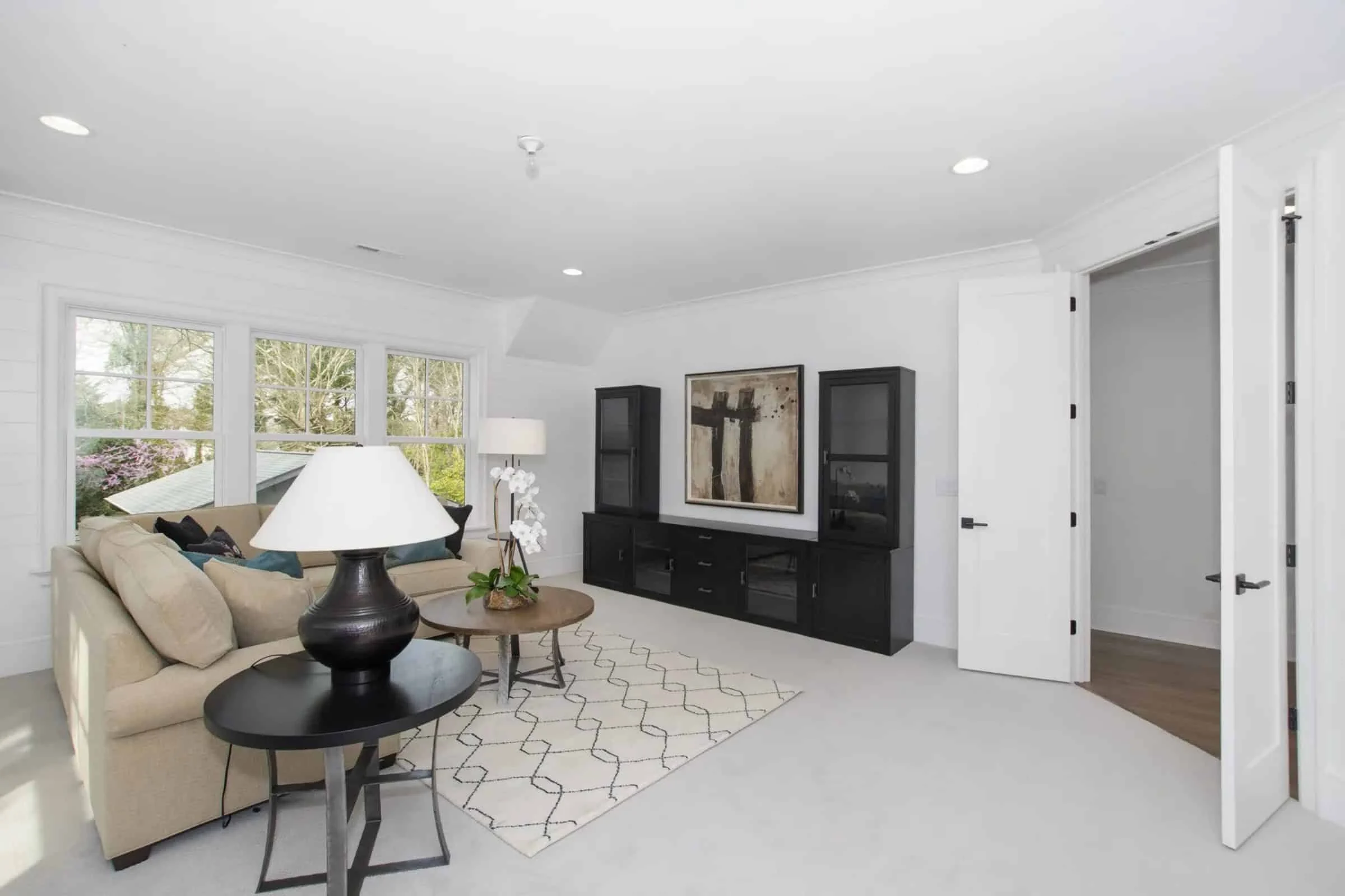 Charming Two-Story house Plan with CAD Designs and Floor Blueprint