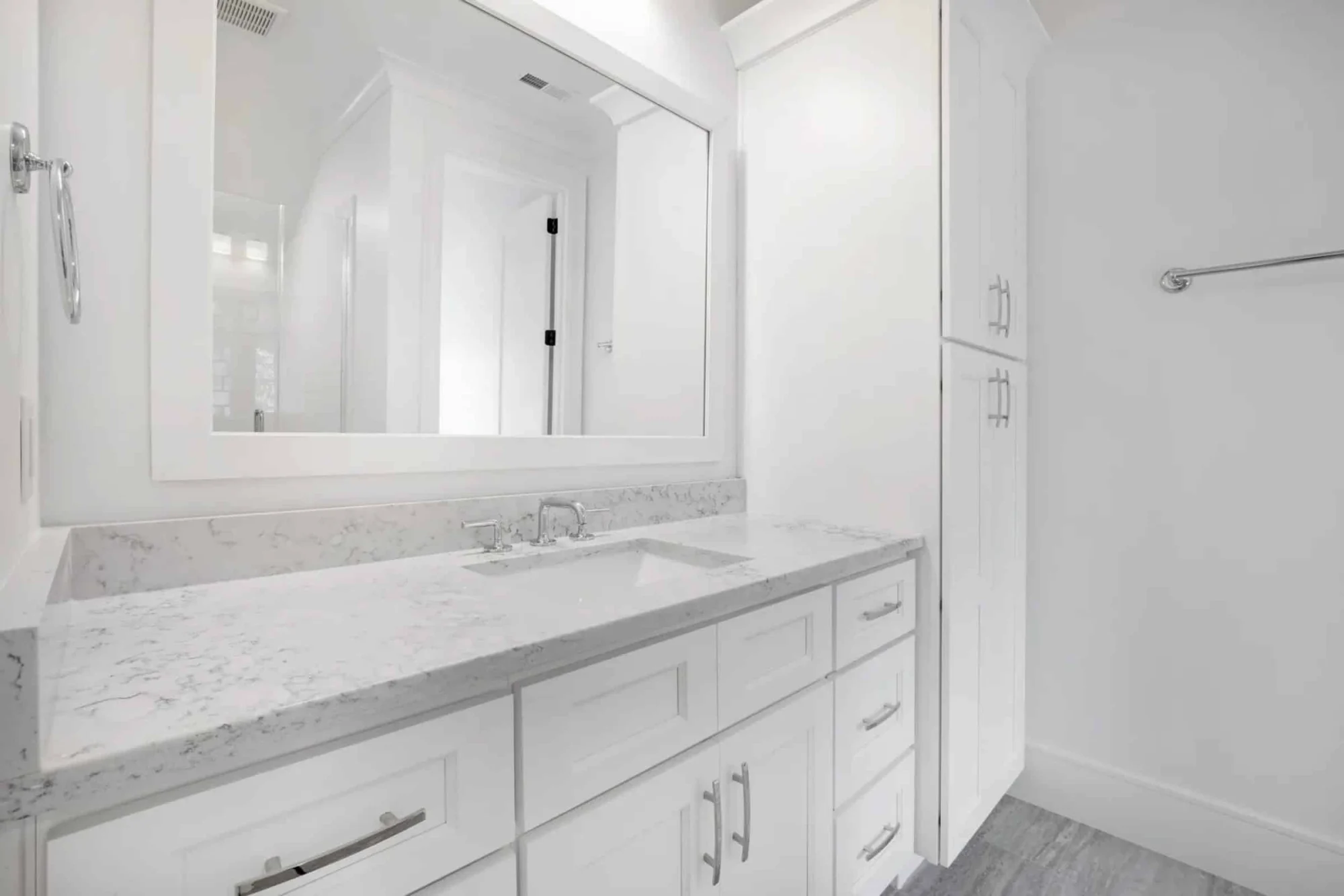 Charming Two-Story house Plan with CAD Designs and Floor Blueprint