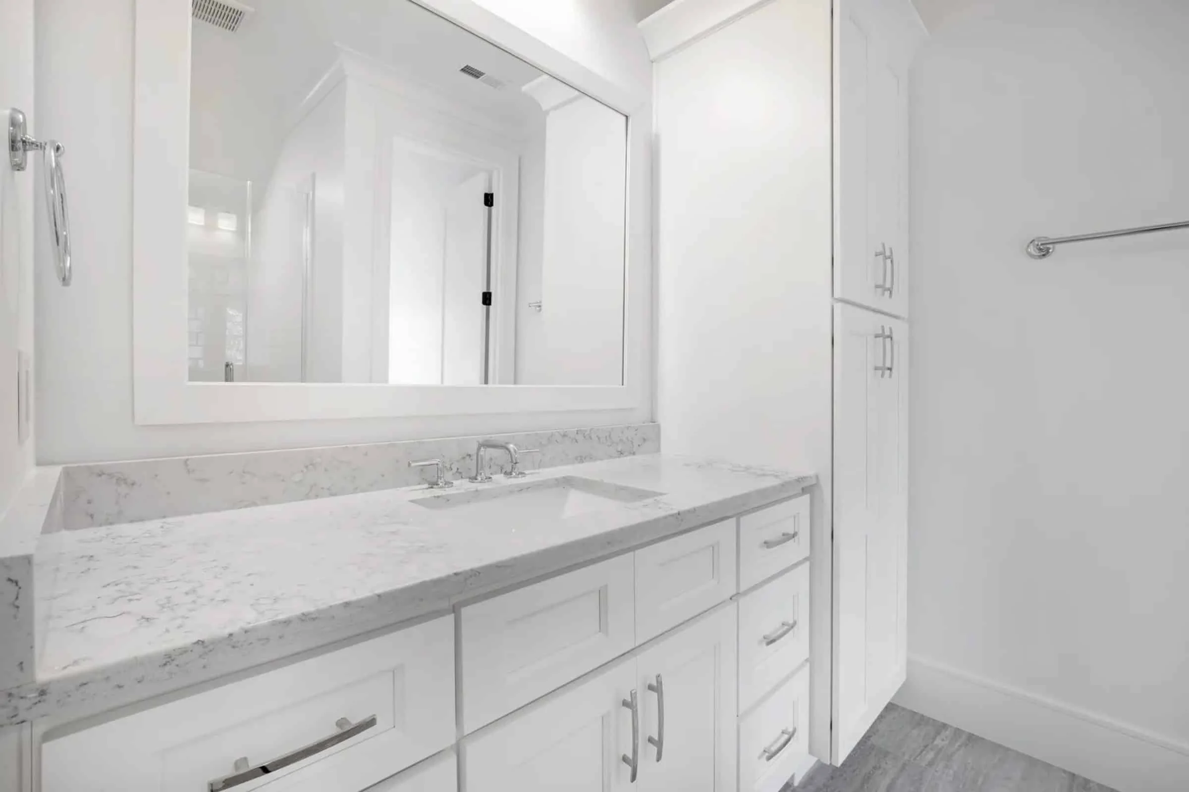 Charming Two-Story house Plan with CAD Designs and Floor Blueprint