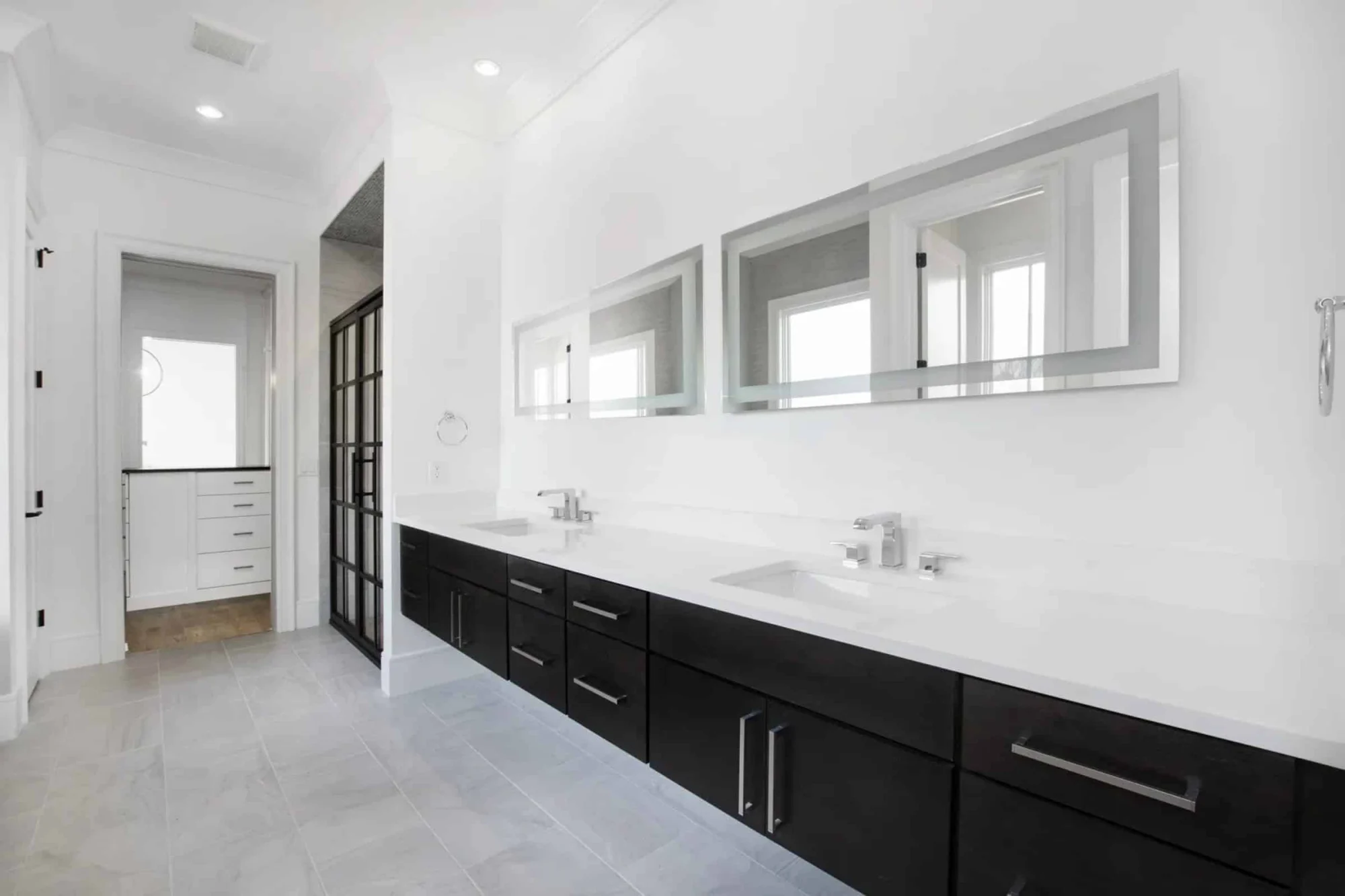 Charming Two-Story house Plan with CAD Designs and Floor Blueprint