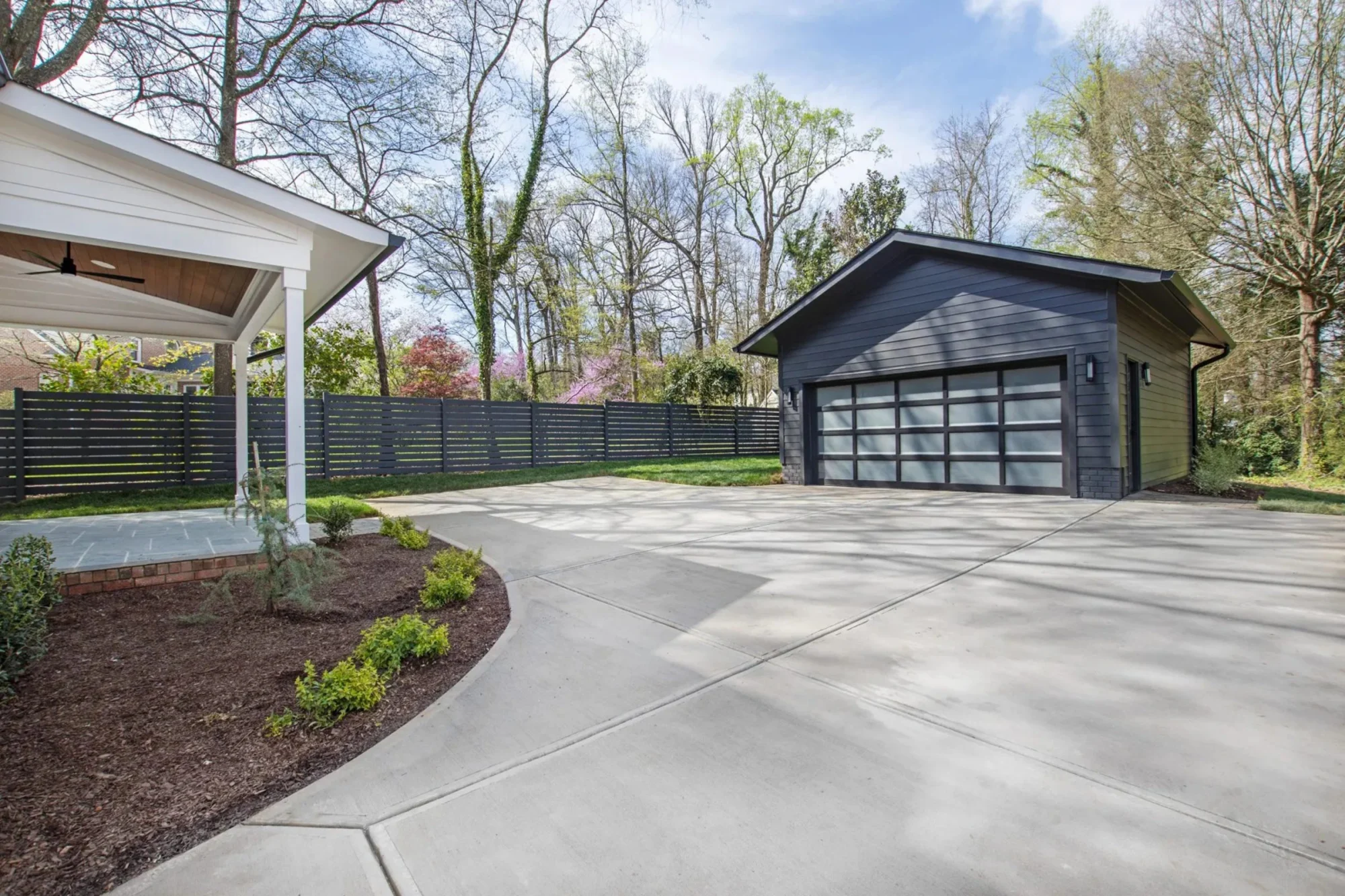 Charming Two-Story house Plan with CAD Designs and Floor Blueprint