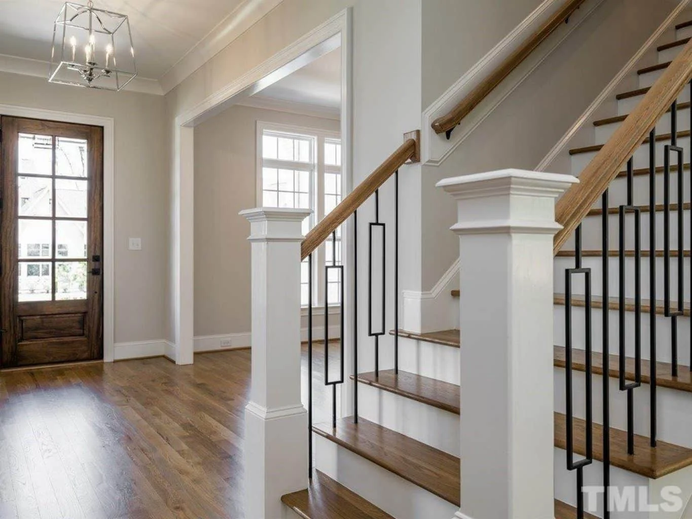 Modern house Plan with Detailed Blueprint and Architectural Designs