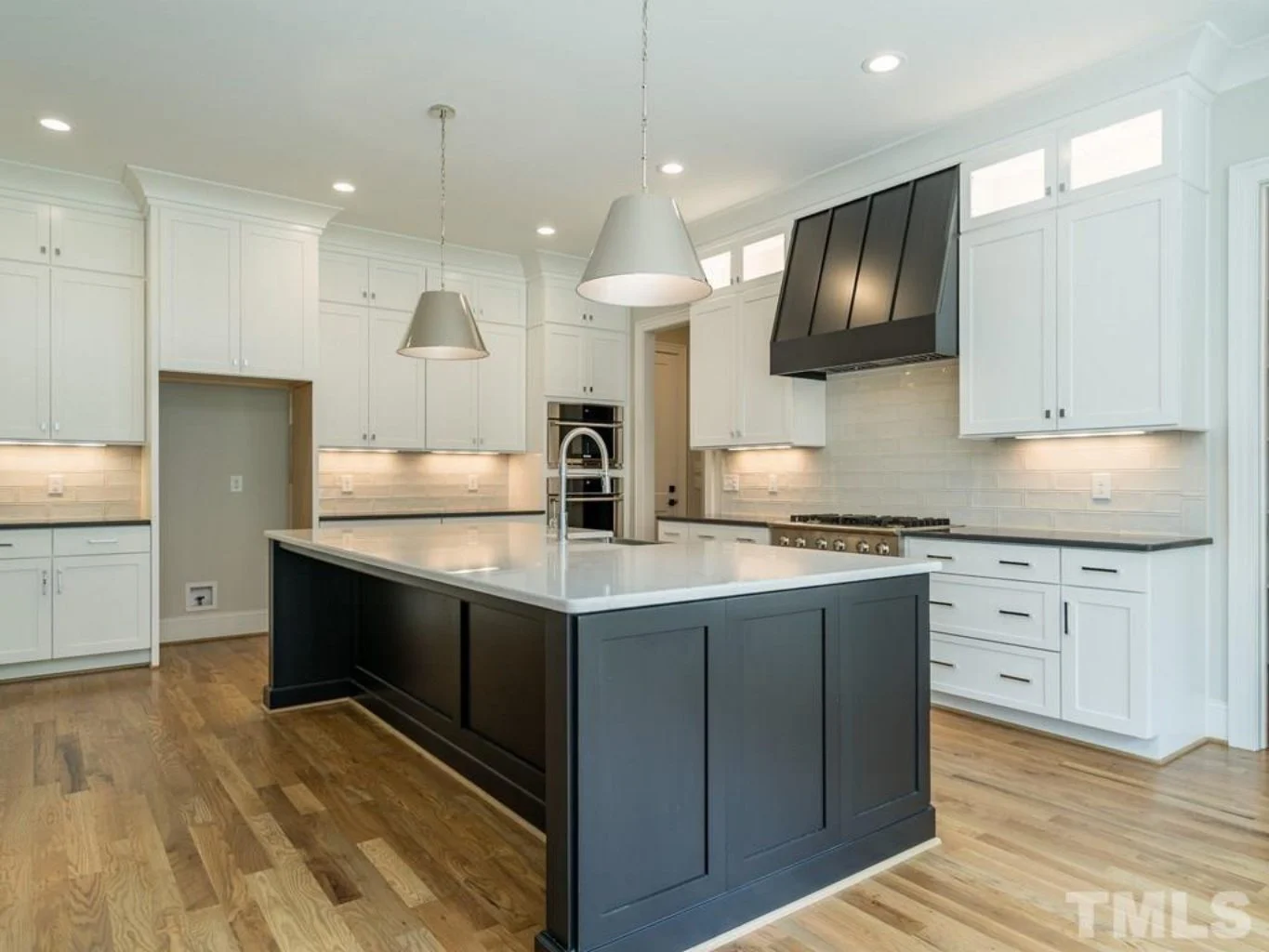 Modern house Plan with Detailed Blueprint and Architectural Designs