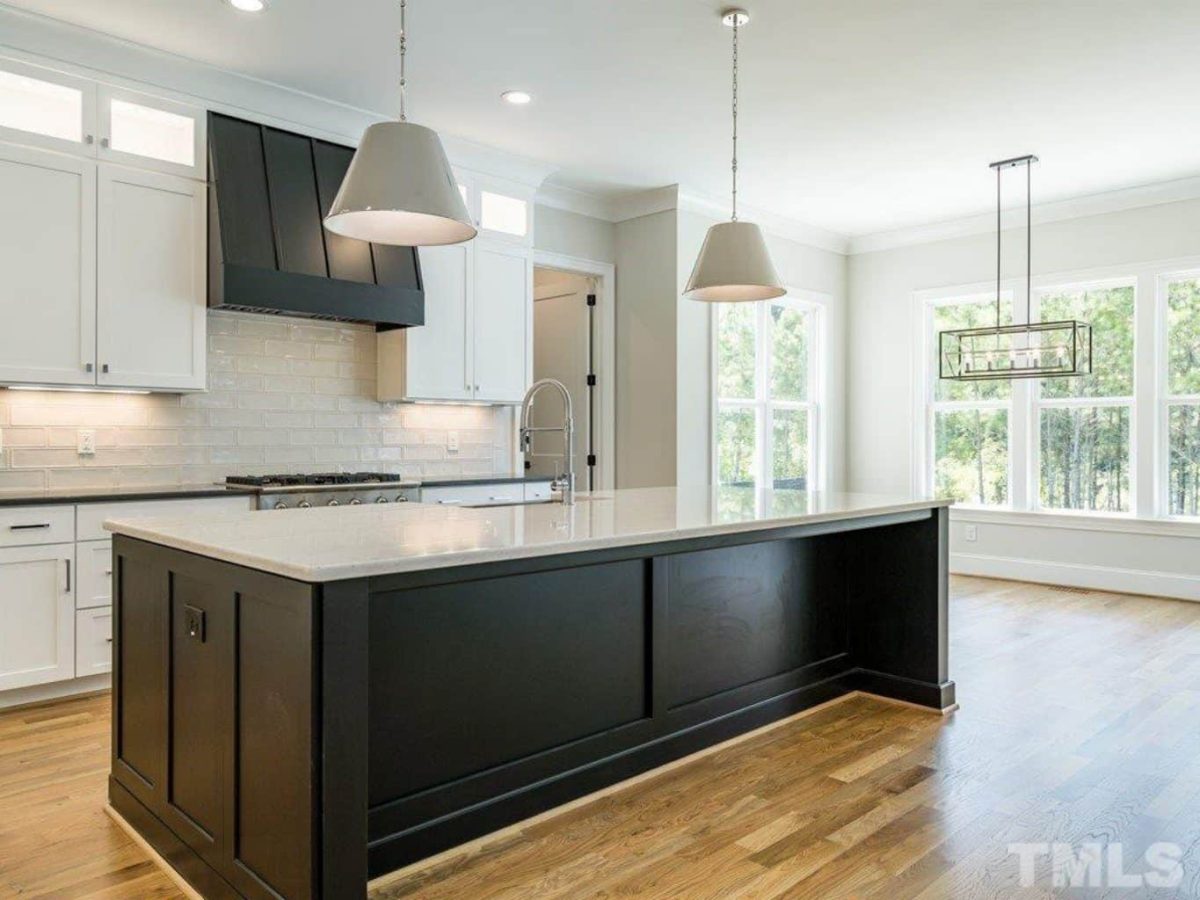 Modern house Plan with Detailed Blueprint and Architectural Designs