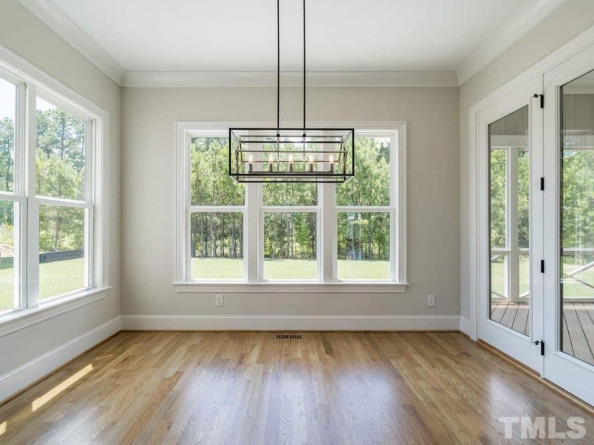 Modern house Plan with Detailed Blueprint and Architectural Designs