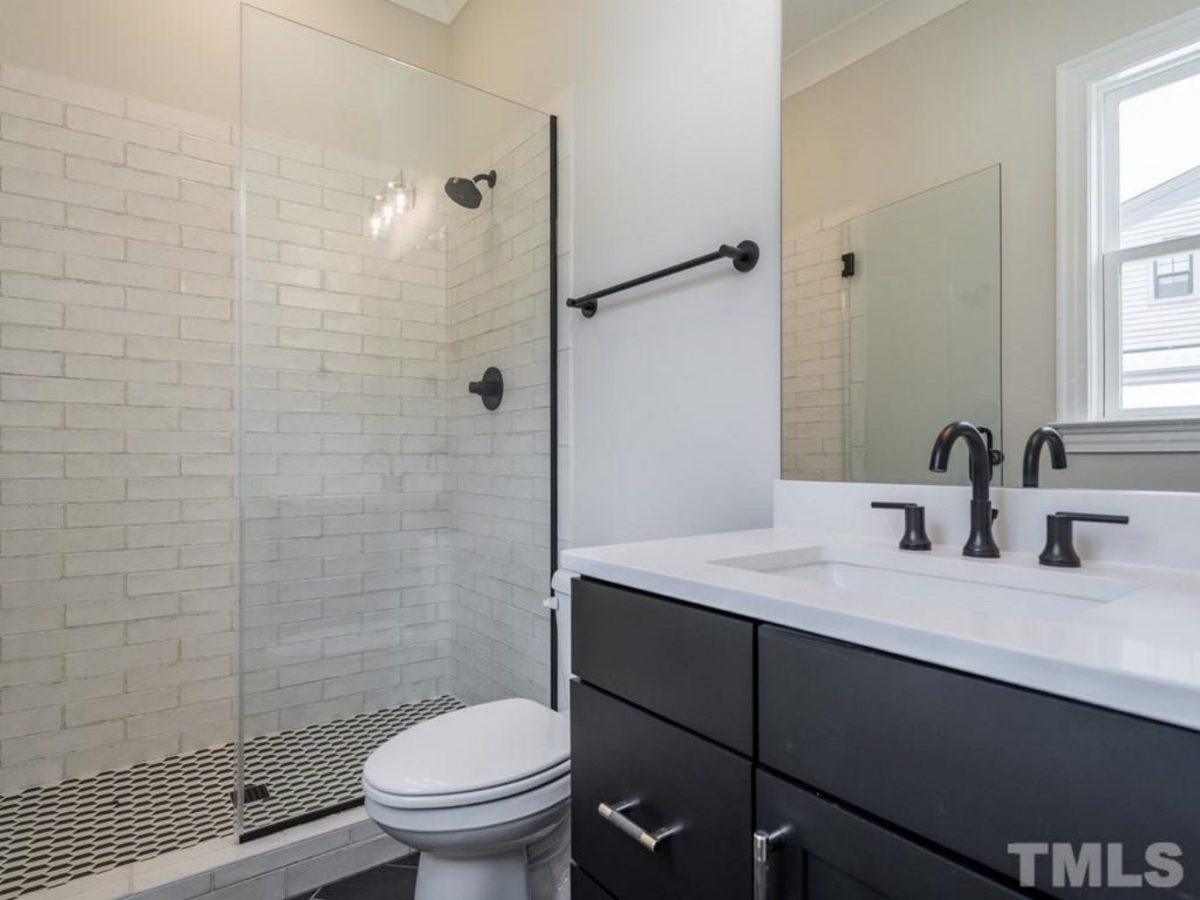 Modern house Plan with Detailed Blueprint and Architectural Designs