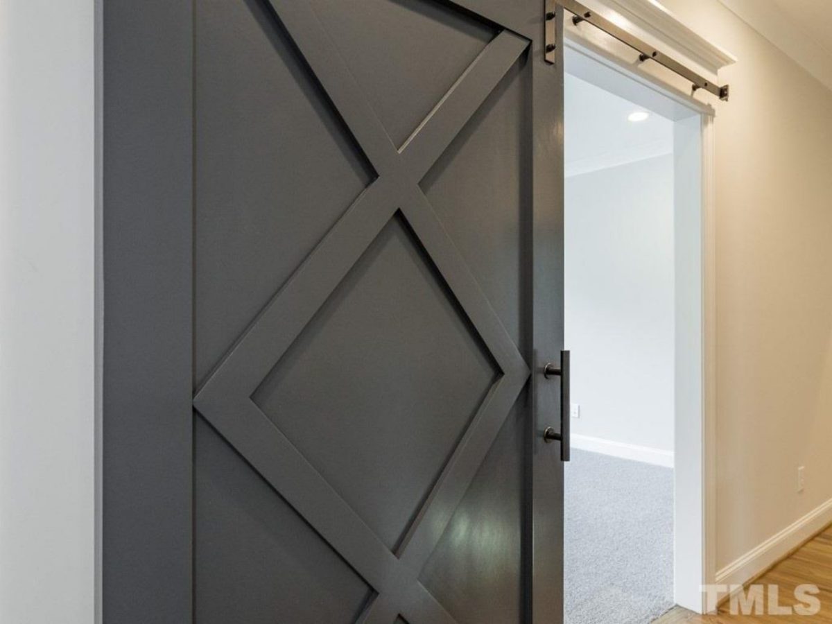 Modern house Plan with Detailed Blueprint and Architectural Designs