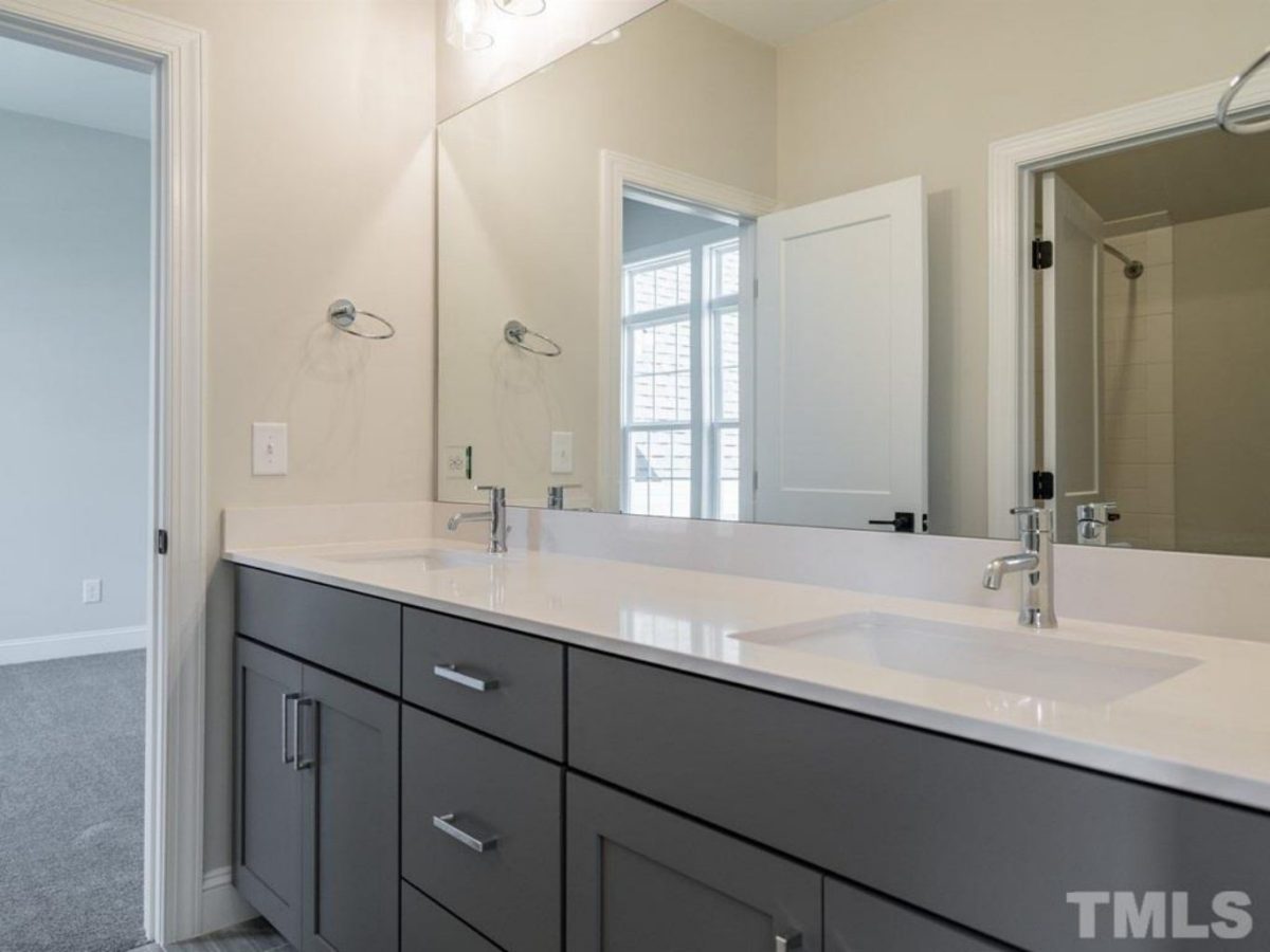 Modern house Plan with Detailed Blueprint and Architectural Designs