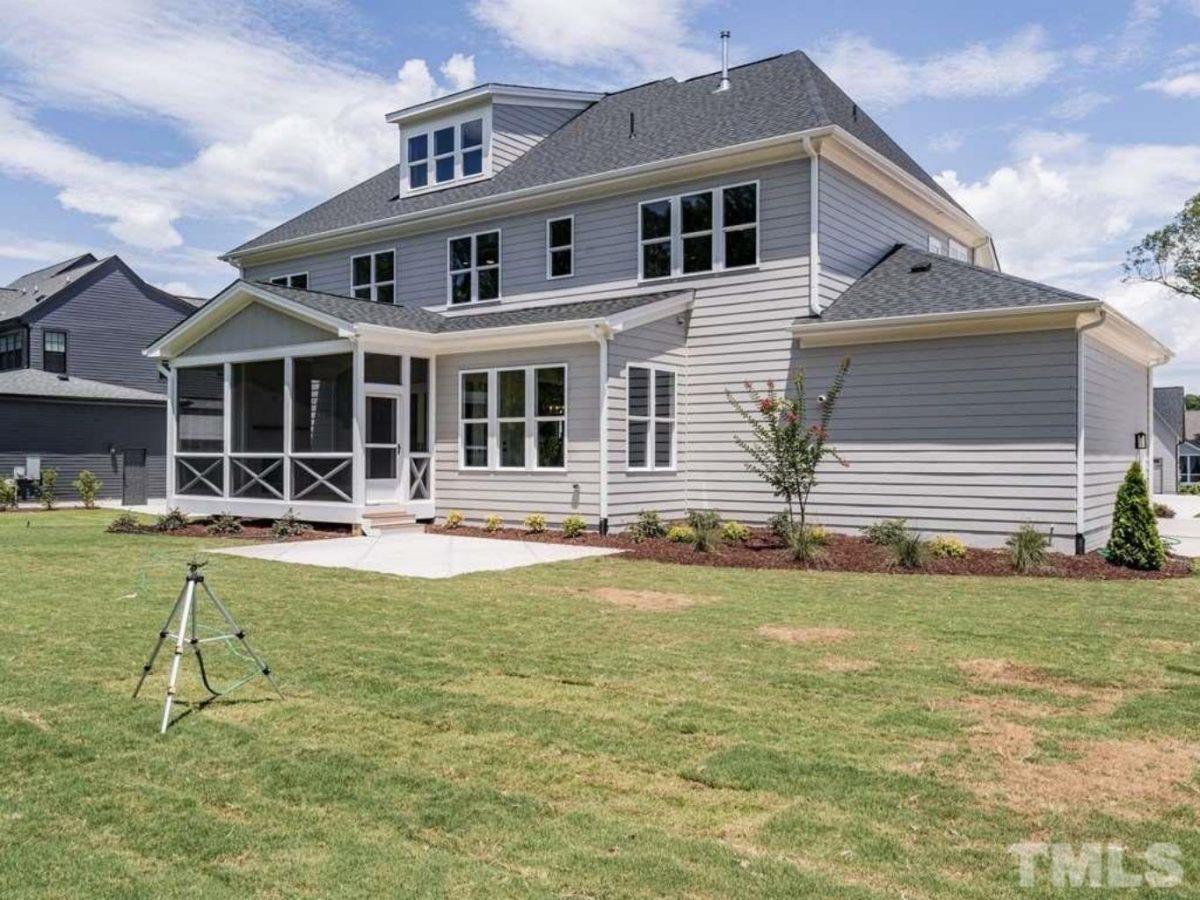 Modern house Plan with Detailed Blueprint and Architectural Designs