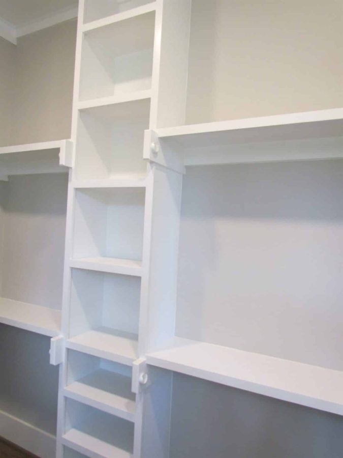 Craftsman house Floor Plan with Spacious Garage and Open Layout