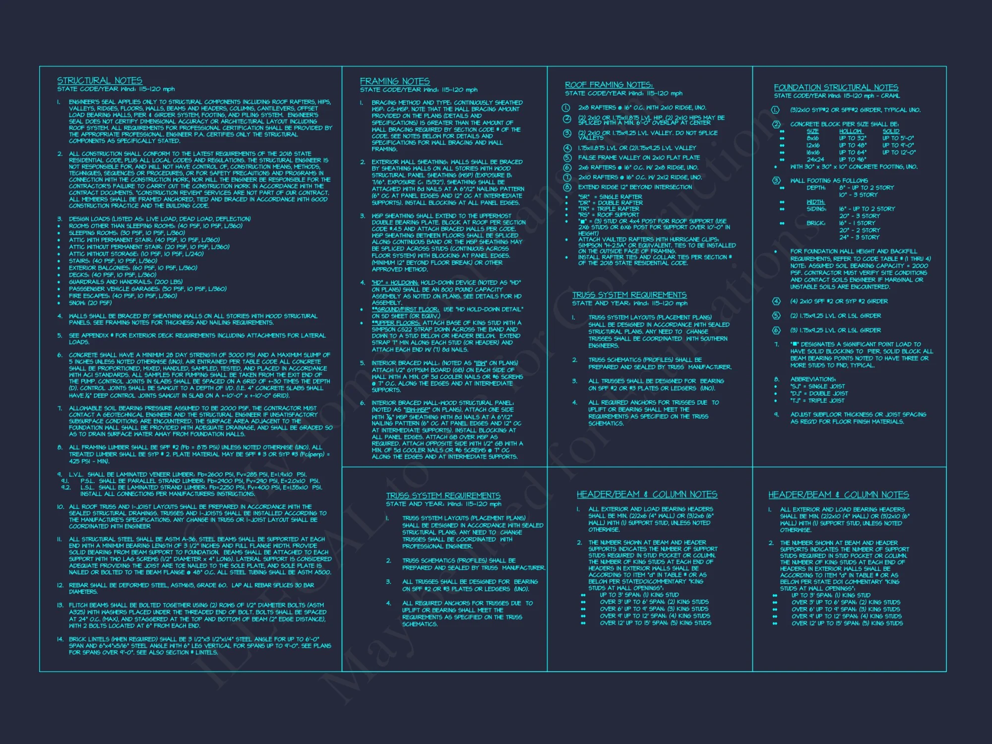 Modern Craftsman house Design with Detailed Floor Plans & CAD