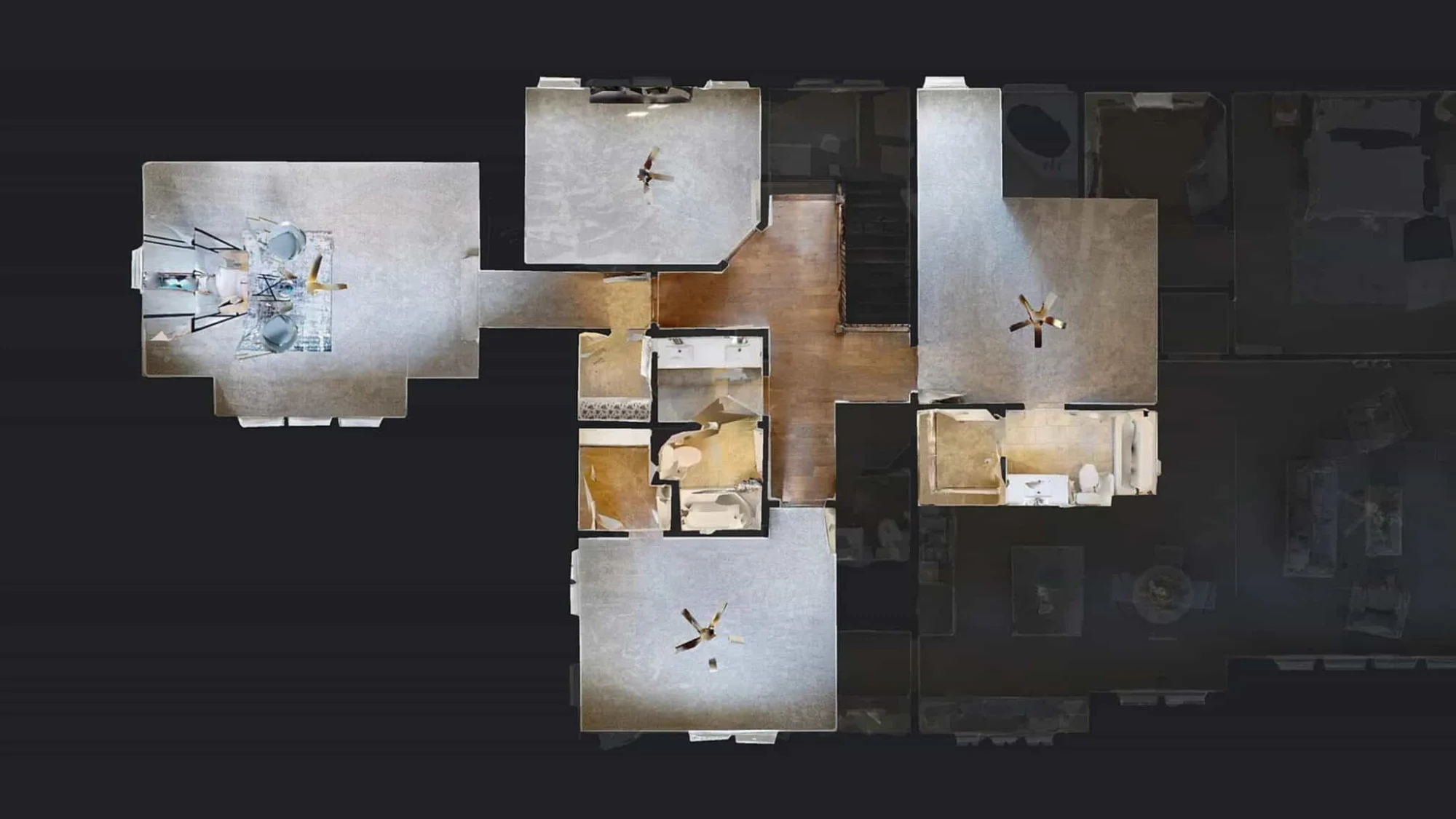 Spacious house Plan with CAD Blueprints & Modern Designs