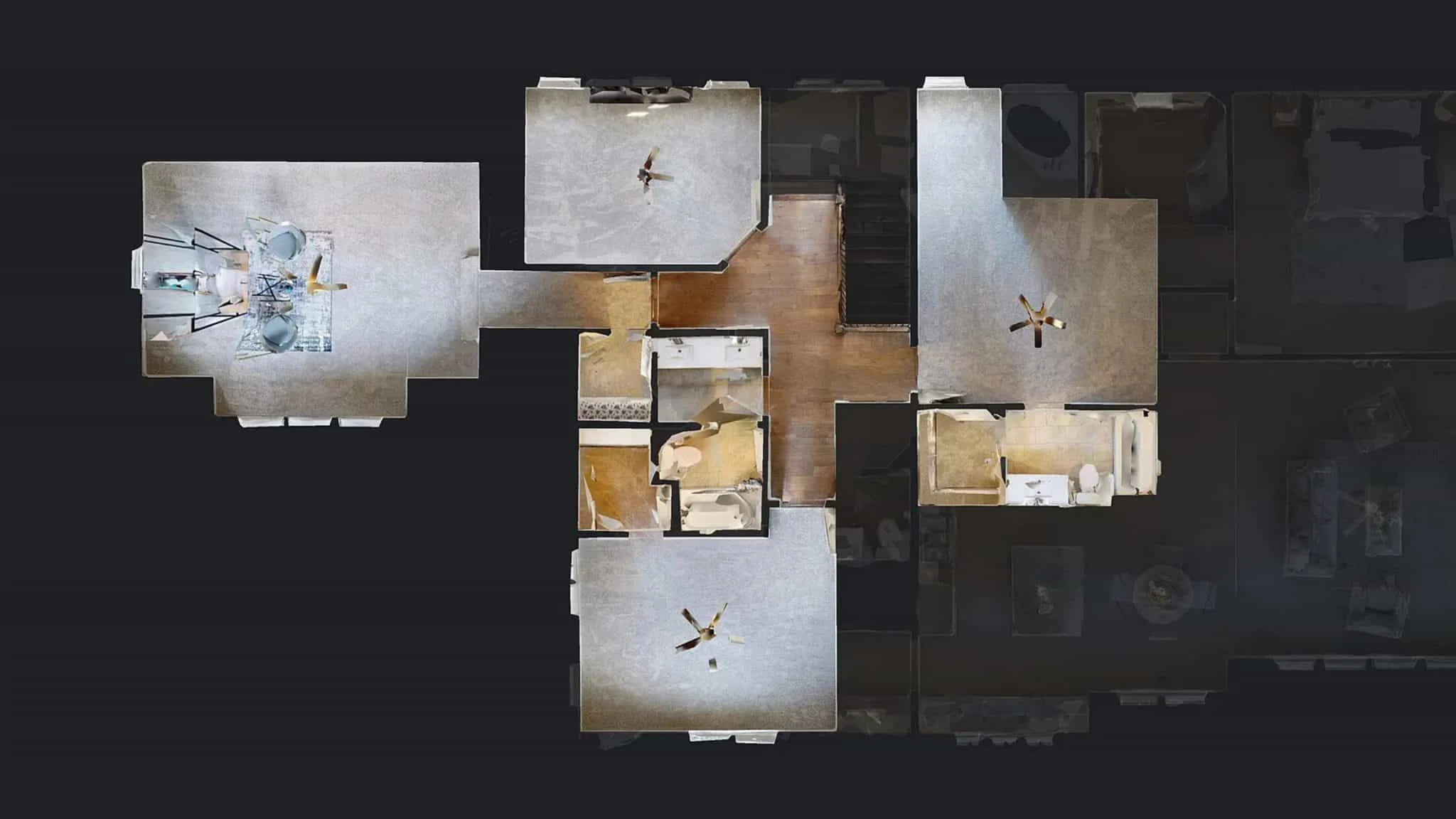 Spacious house Plan with CAD Blueprints & Modern Designs