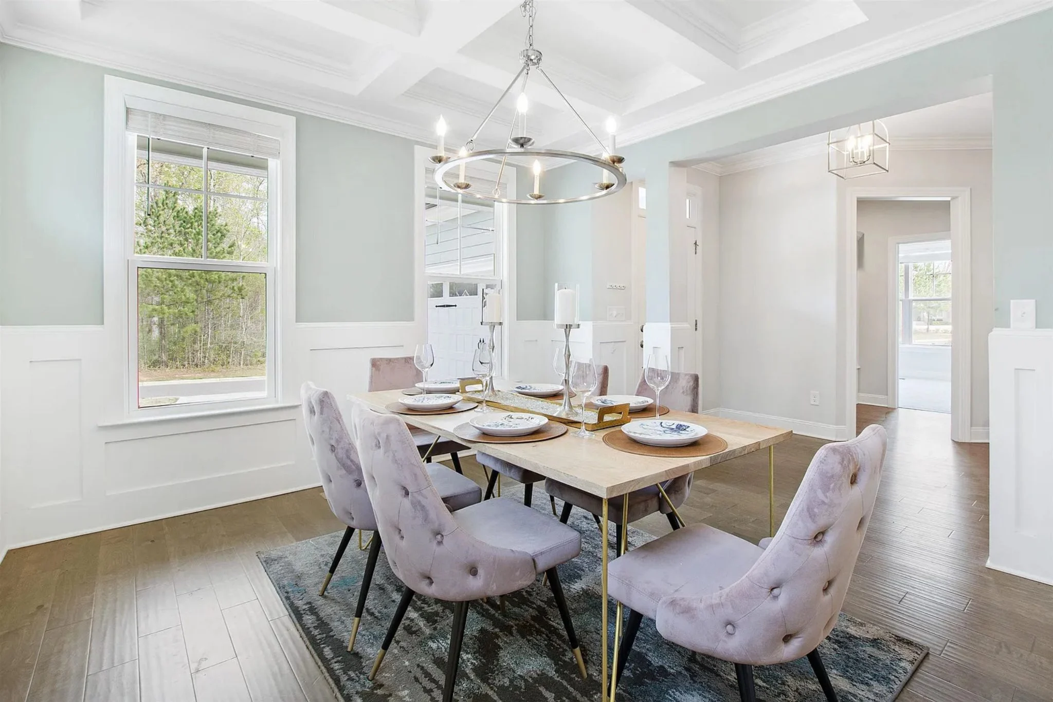 Spacious house Plan with CAD Blueprints & Modern Designs