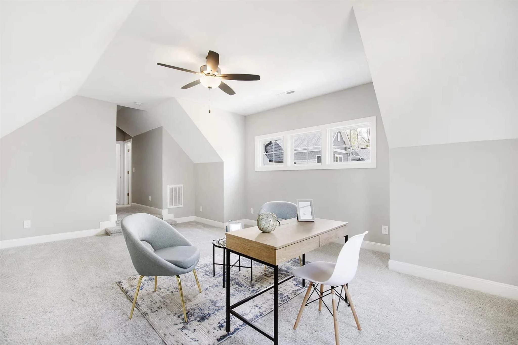 Spacious house Plan with CAD Blueprints & Modern Designs