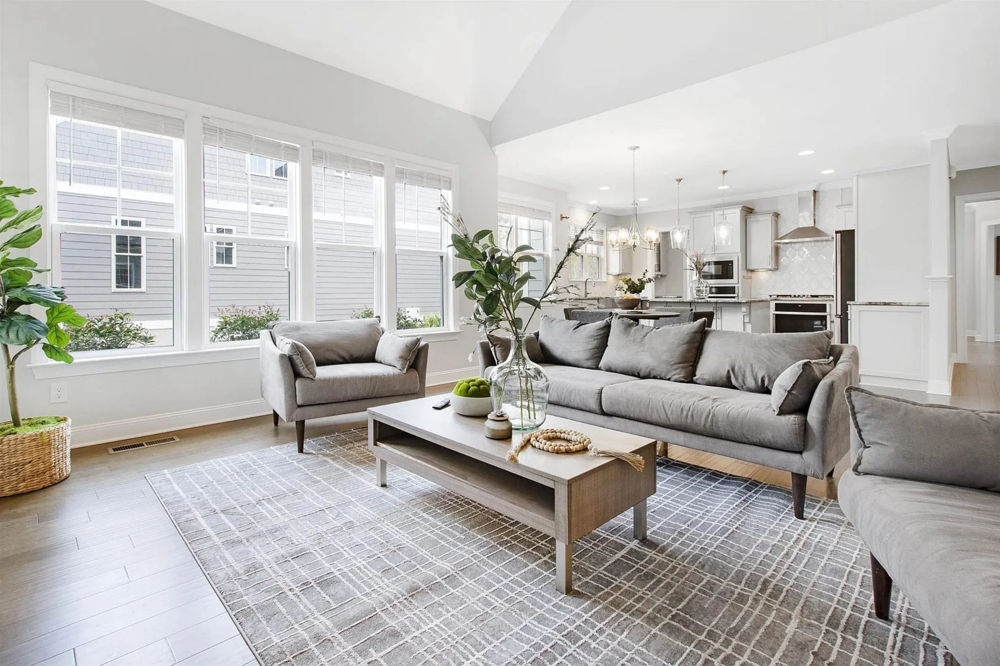 Spacious house Plan with CAD Blueprints & Modern Designs