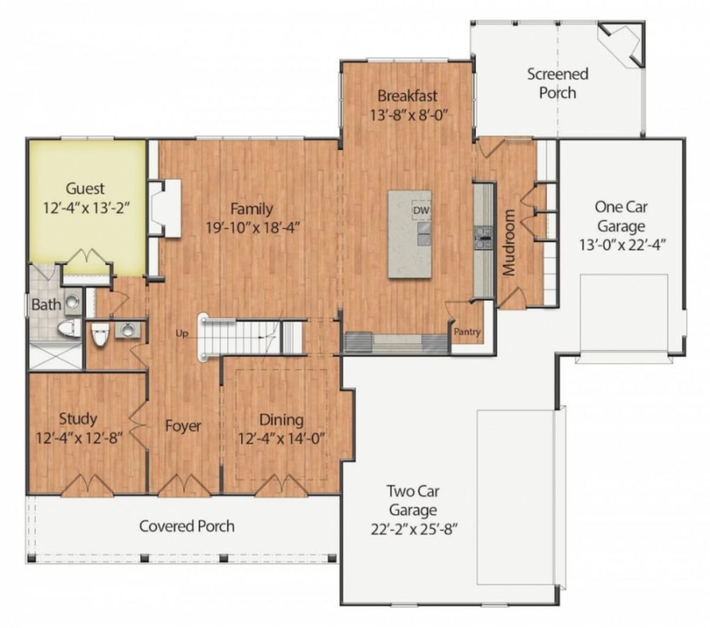 Elegant 3-Story house Plan with CAD Floor Designs & Blueprint