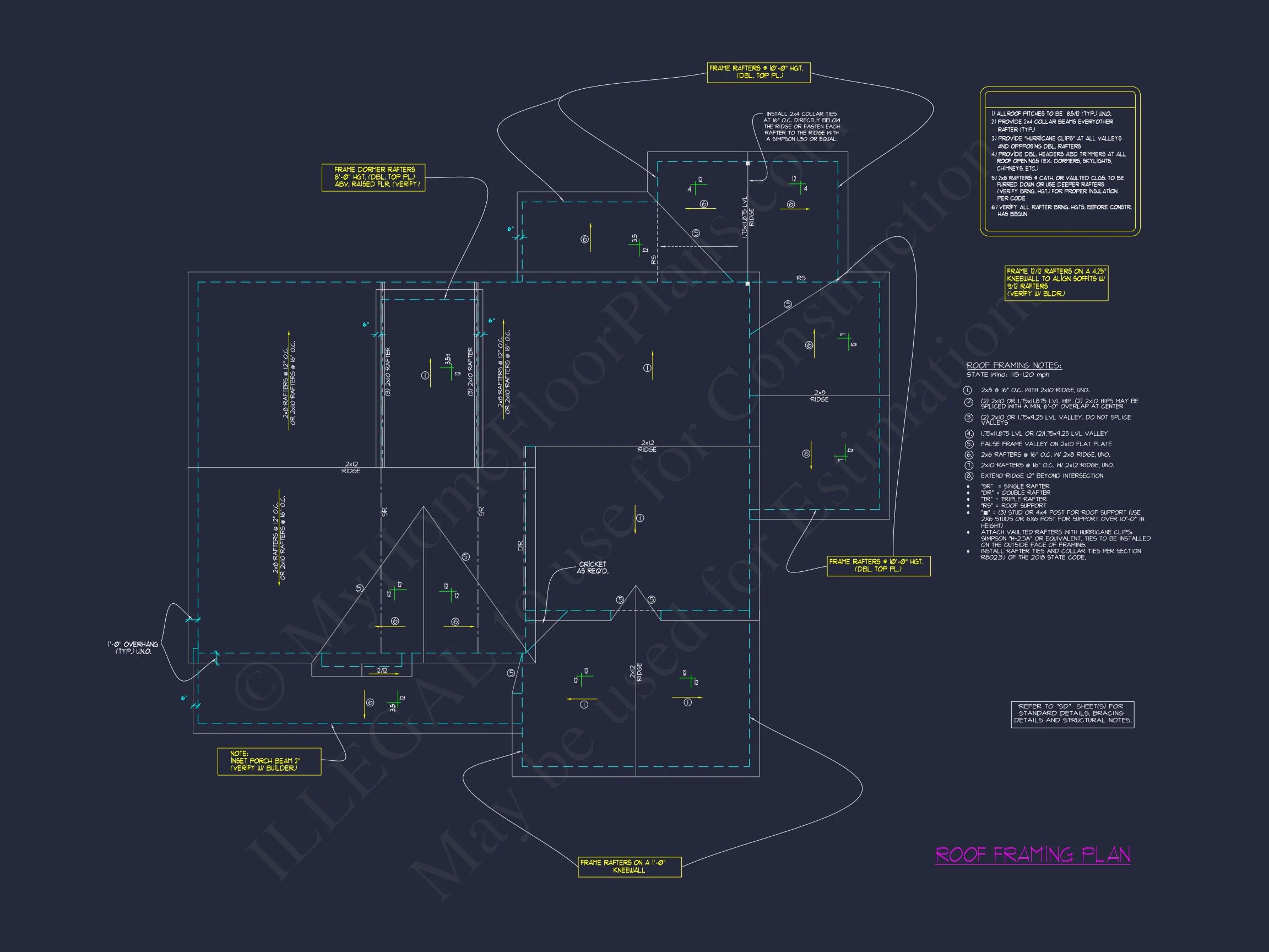 19-1190 HOUSE PLAN - Elegant House Plan with Modern Floor Plan Designs and CAD Blueprints 47 Elegant house Plan with Modern Floor Plan Designs and CAD Blueprints
