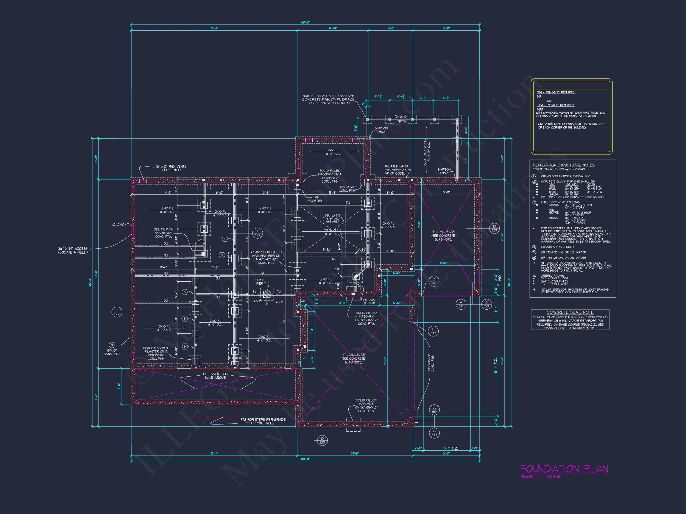 19-1190 HOUSE PLAN - Elegant House Plan with Modern Floor Plan Designs and CAD Blueprints 43 Elegant house Plan with Modern Floor Plan Designs and CAD Blueprints